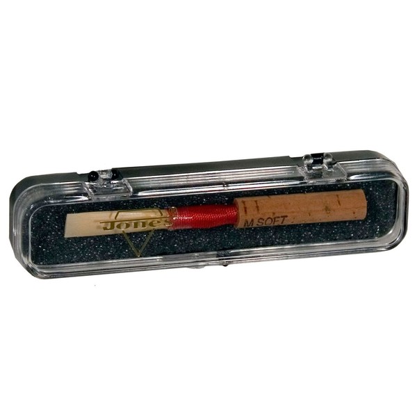 Barnes & Mullins Jones Oboe Reed, Medium Soft