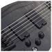 Schecter SLS Elite-5 Bass, Black Fade Burst Fishman