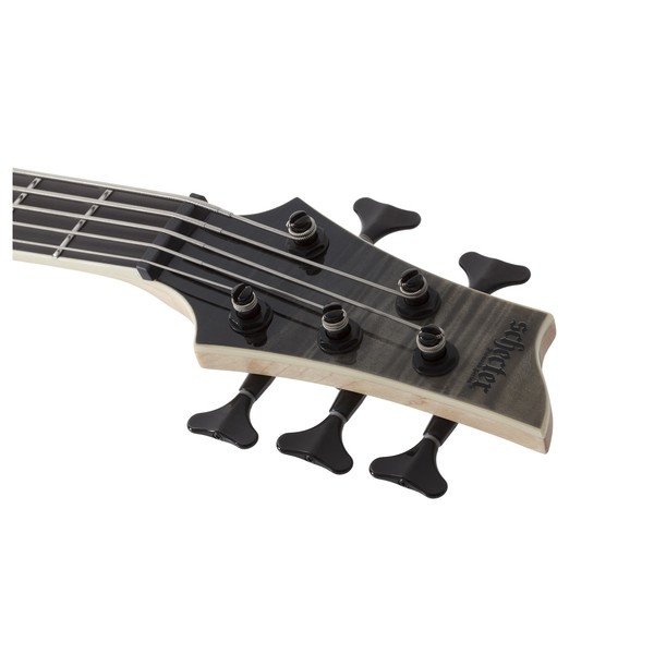 DISC Schecter SLS Elite-5 Bass, Black Fade Burst na Gear4Music.com