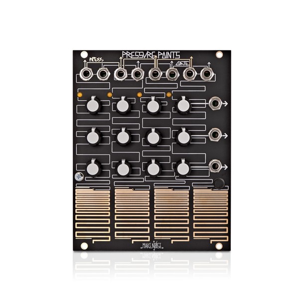 Make Noise Pressure Points Analogue Sequencer Module main