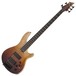 Schecter SLS Elite-5 Bass, Antique Fade Burst