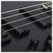 Schecter SLS Evil Twin-4 Bass, Satin Black pickups