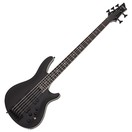 Schecter SLS Evil Twin-5 Bas, Satin Black