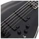 Schecter SLS Evil Twin-5 Bass, Satin Black Pickups