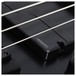 Schecter SLS Evil Twin-5 Bass, Satin Black Bridge Pickup