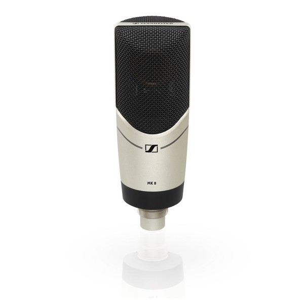Sennheiser MK 8 Dual Condenser Microphone, Full Mic