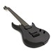 SubZero Generation 7 Electric Guitar, 7-String, Jet Black