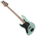 Schecter J-4 Bass Left Handed, Sea Foam Green