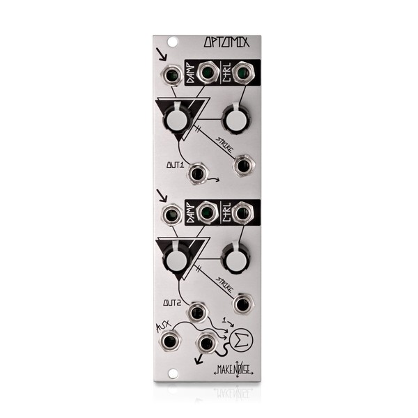 Make Noise Optomix 2 Channel Low Pass Gate main