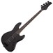 Schecter J-4 Bass,    Gloss Black