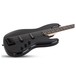 Schecter J-4 Bass, Gloss Black Tilted