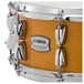 Yamaha Tour Custom 14 x 5.5'' Snare Drum, Caramel Satin - Logo