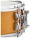 Yamaha Tour Custom 14 x 5.5'' Snare Drum, Caramel Satin - Strainer