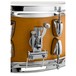 Yamaha Tour Custom 14 x 5.5'' Snare Drum, Caramel Satin - Open Strainer
