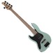 Schecter J-5 Bass Left Handed, Sea Foam Green