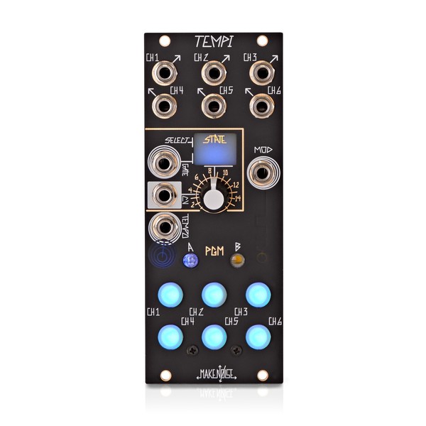 Make Noise TEMPI Time-Shifting Clock Module main