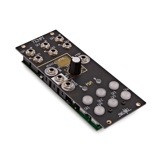 Make Noise TEMPI Time-Shifting Clock Module angle
