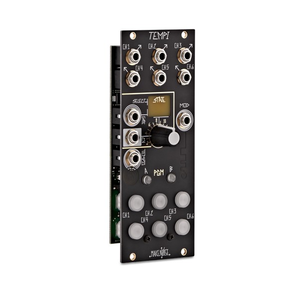Make Noise TEMPI Time-Shifting Clock Module angle2