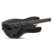 Schecter J-5 Bass, Gloss Black tilt