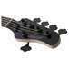 Schecter J-5 Bass, Gloss Black Headstock