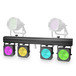 Cameo Multi Par 4 x 30W COB LED Lighting System