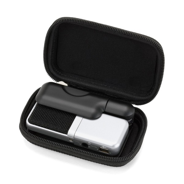 Samson Go Mic Portable USB Condenser Microphone, In Case