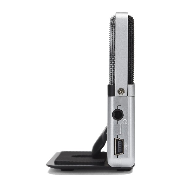 Samson Go Mic Portable USB Condenser Microphone, Right