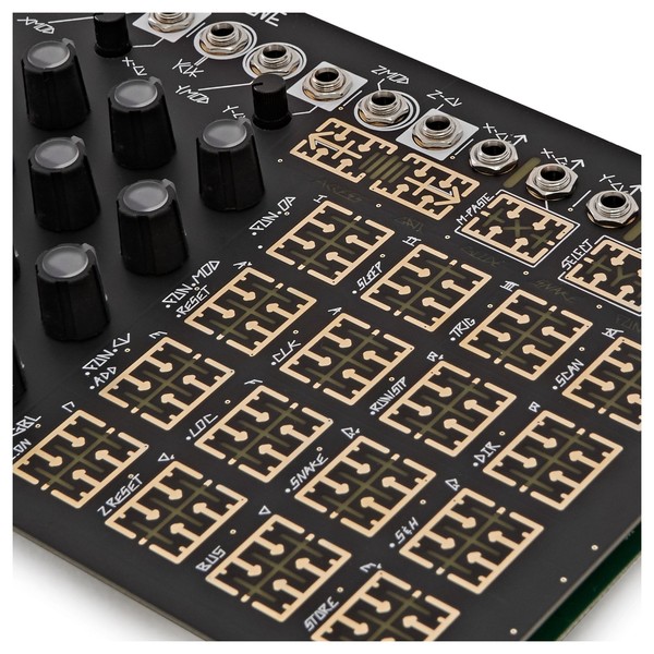 Make Noise Rene 2018 Cartesian Sequencer Module