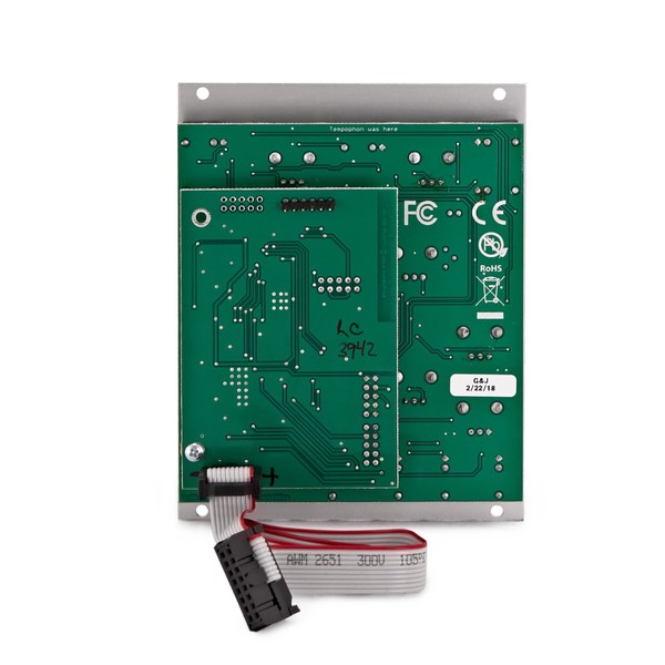Make Noise Echophon Pitch Shifting Echo Module