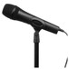 iRig Mic HD 2 for iOS, Black - With Mic Stand