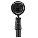 IK Multimedia iRig Mic HD 2 for iOS, Black - Mic Bottom