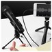 IK Multimedia iRig Mic HD 2 for iOS, Black - Lifestyle