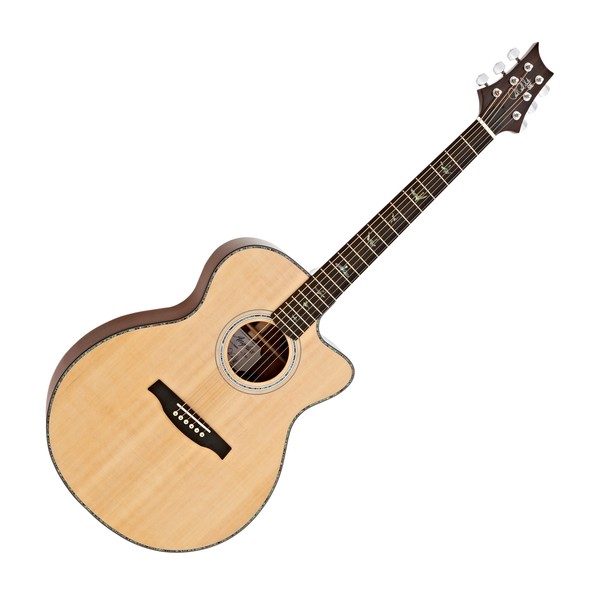 PRS SE Angelus AE265ENA Electro Acoustic Ltd, Natural main