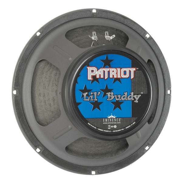 Eminence Lil Buddy 50 Watt 10'' Speaker, 16 Ohms