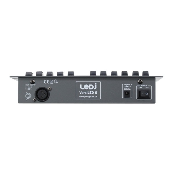 Ledj VersiLED 6 DMX Controller