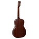 Sigma 000M-15S+ Acoustic Guitar, Natural Back View