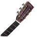 Sigma 000M-15S+ Acoustic Guitar, Natural Headstock Front View