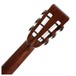 Sigma 000M-15S+ Acoustic Guitar, Natural Back of Headstock View