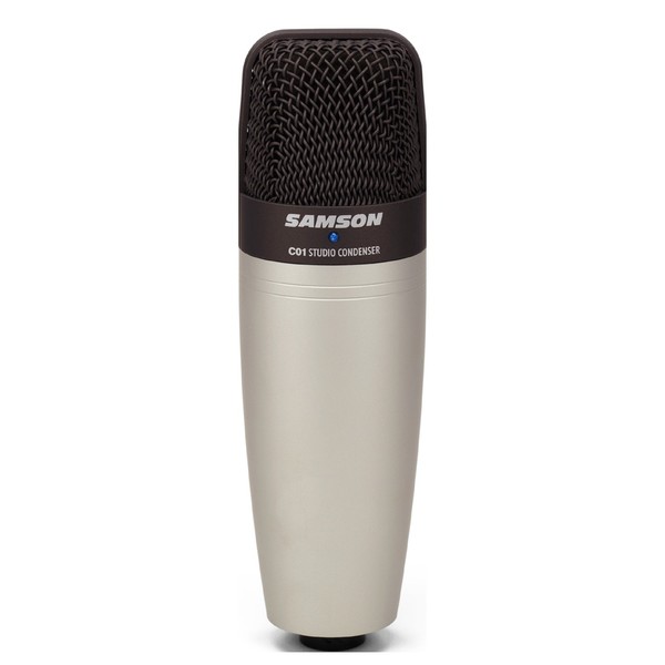 Samson C01 Condenser Microphone - Main
