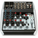 Behringer Xenyx Q1002USB Premium 10-Input 2-Bus Mixer