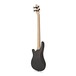 Harlem 4 Bass Guitar by Gear4music, Black - B-Stock