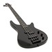 Harlem 4 Bass Guitar by Gear4music, Black - B-Stock