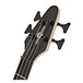 Harlem 4 Bass Guitar by Gear4music, Black - B-Stock