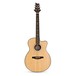 PRS SE Angelus AE265ENA Electro Acoustic Ltd, Natural front