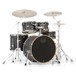 Mapex Mars 22'' Rock 5 Piece Shell Pack, Smokewood - Main Image
