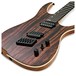 DISC Ormsby Hype GTR Multi-Scale 6, Macassar Ebony Exotic close
