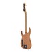 DISC Ormsby Hype GTR Multi-Scale 6, Macassar Ebony Exotic back