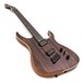 DISC Ormsby Hype GTR Multi-Scale 6, Macassar Ebony Exotic angle
