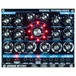 Radikal Technologies RT-1701 Multi FX Processor, Eurorack - Lights