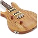 PRS SE Custom 24 Ltd Left Handed, Spalted Maple Top close